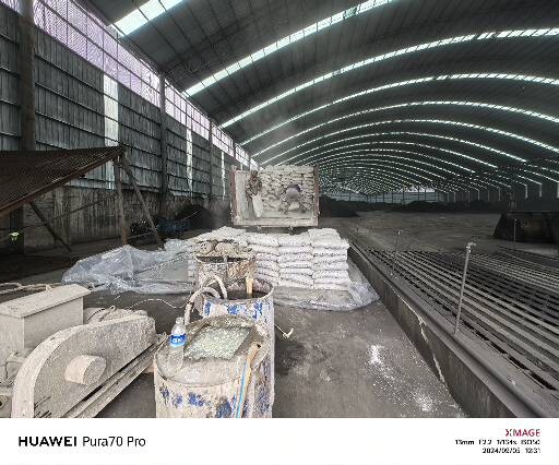 大东厂房地面下沉注浆加固施工